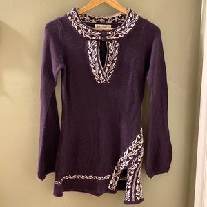 Funky people sweater dress